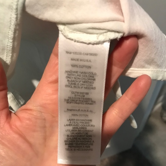 Currant Elliot Pocket Tee - Picture 4 of 5